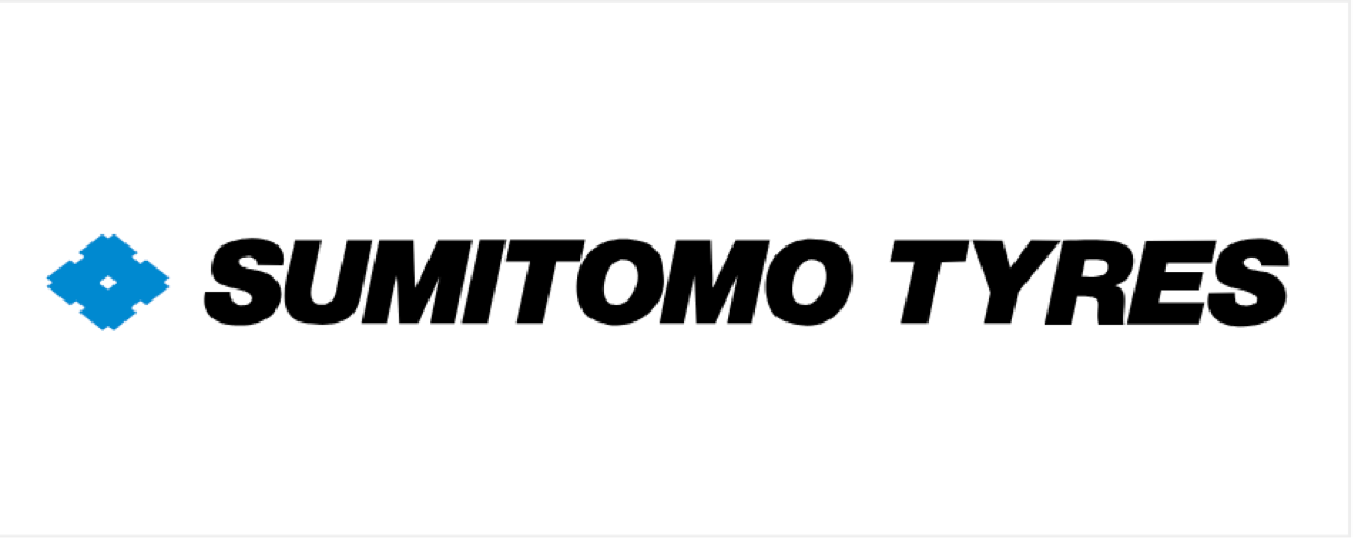 Logo der Reifenmarke Sumitomo Tyres