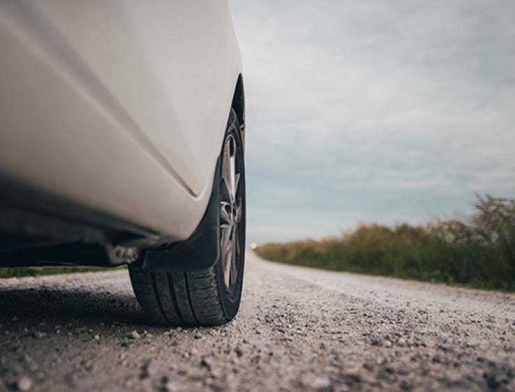 Warum ist es wichtig, sich auf gute Reifen verlassen zu können?