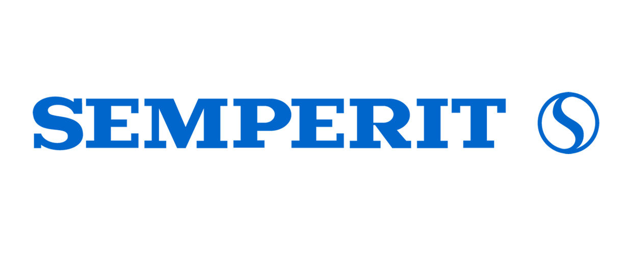 Logo der Reifenmarke Semperit