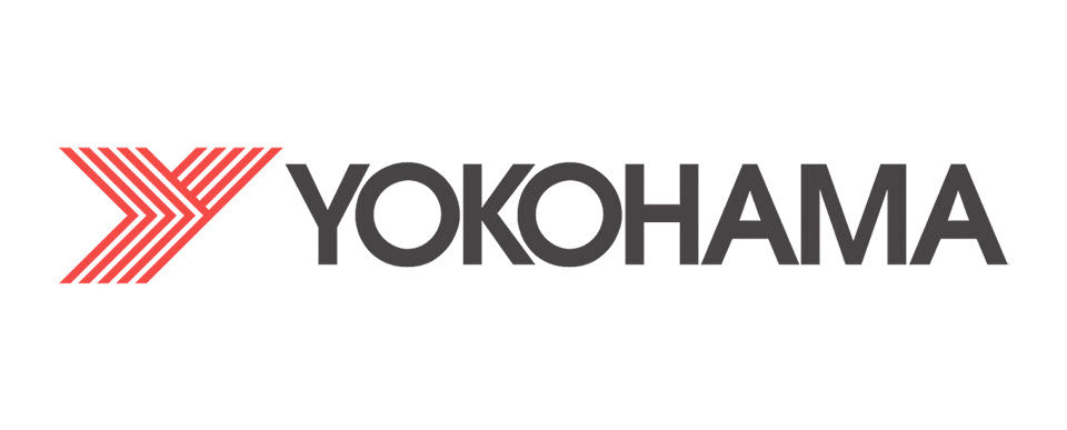 Logo der Reifenmarke Yokohama