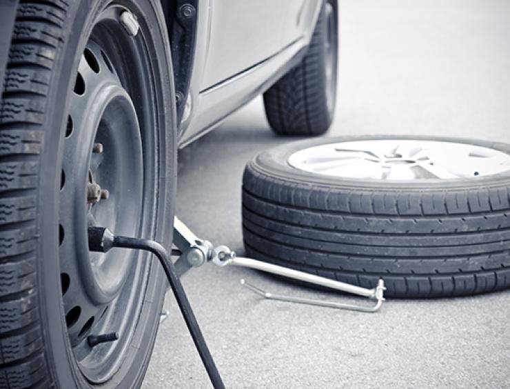 Wie oft kann ein Reifen repariert werden?